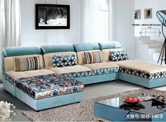 家用沙发选哪种材质？家具销售员说出实话，这些区别你知道吗