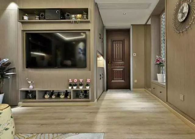 好看的房子千千万，这么漂亮大户型装修案例却少见，邻居们都说好！