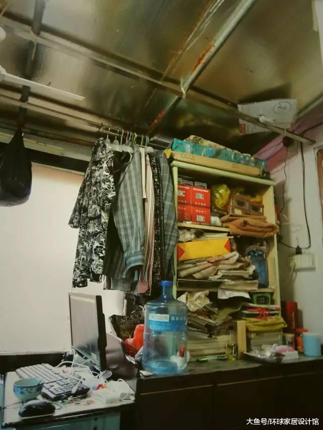 广州市中心60㎡，大龄儿子和女儿睡一房，设计师爆改成6层别墅