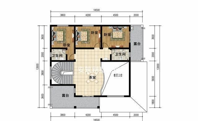 农村的别墅值多少钱？今天来朋友家见世面，感觉城里的房子比不上