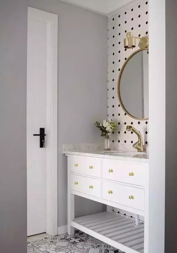 小资大爱的清新文艺北欧三居室，软装颜色搭配真好看！