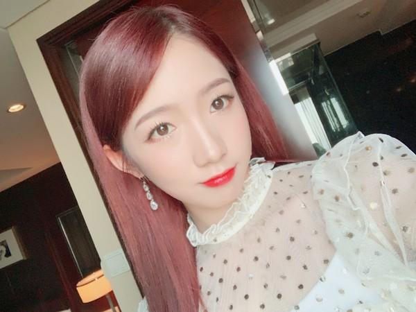 火箭少女孟美岐，古裝新造型曝光！搭檔鮮肉男神演電影