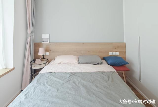 終于入住新家！原木風格把我迷住，全屋清爽大氣，最滿意電視墻！