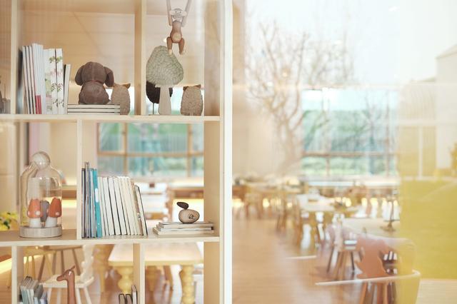 灵感库【第103期】：美好童梦主题空间，回归初心，万科地产