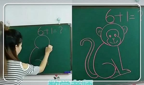 各科老师绘画技术有多好？美术老师亚索不算啥，看到最后：认输