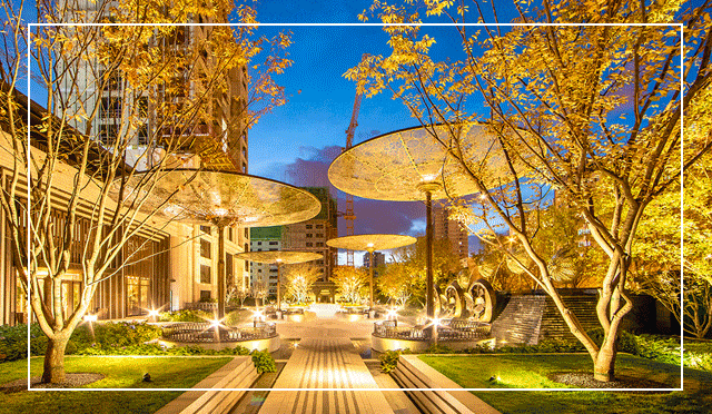 匠心臻作 · 順景園林精品景觀項目回顧