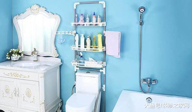 嫌浴室小？三分钟教你读懂浴室扩容术