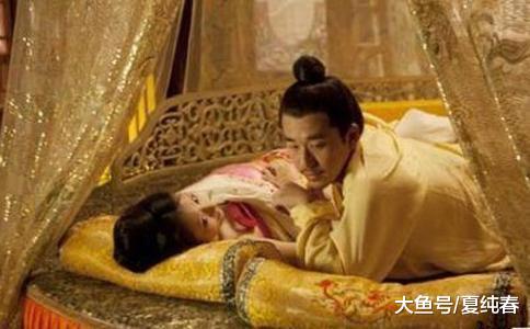 刘邦夜梦“肚上卧龙”, 次日急召一寡妇同房, 事后说了18个字!