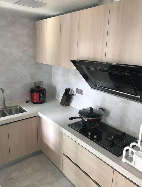 晒一晒花12万装的两居室，人生当中第一套房子，装修太烧钱了！