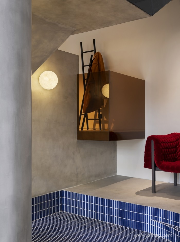 正反设计OUT&IN.Design! 总是在寻求一些看似平凡却有独特美