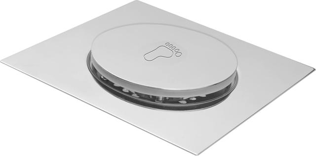 幸好老师傅提前告知，如何选购地漏，否则又遭殃了！