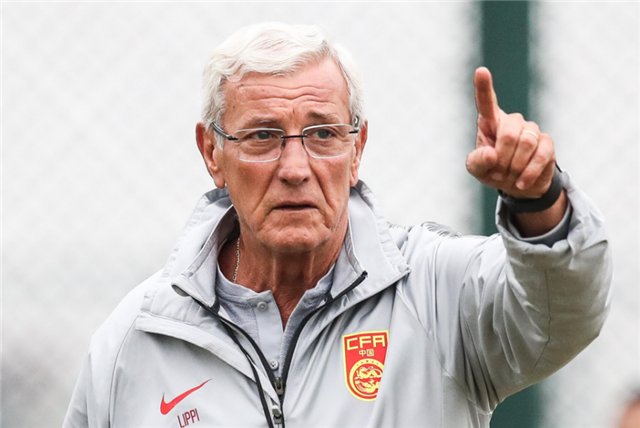 里皮重返国足签下4年合同？为冲击世界杯做准备，好事将近？