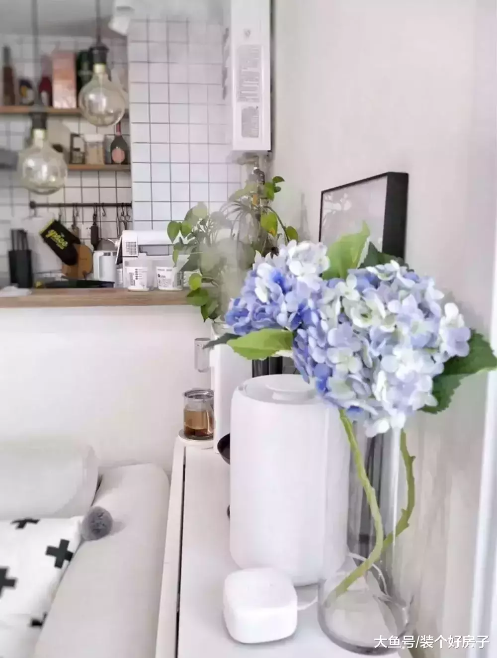 85后北京夫妻打造北歐風蝸居，這些超用心細節你可能沒想到！