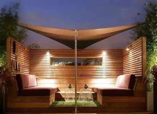 30款庭院灯光，惊艳你慵懒的岁月！