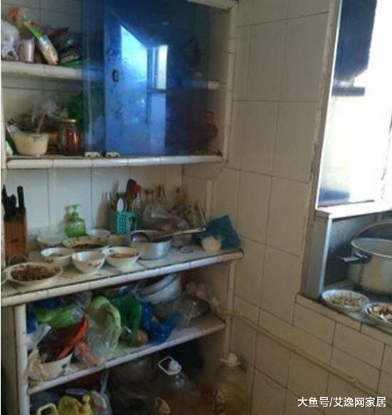 遇到邋遢婆婆真心無語，三年把家住成狗窩，難道農村人都是這樣？