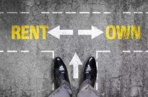 2019鄭州租房向左，買房向右