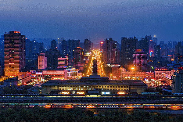 长沙为什么这样红?