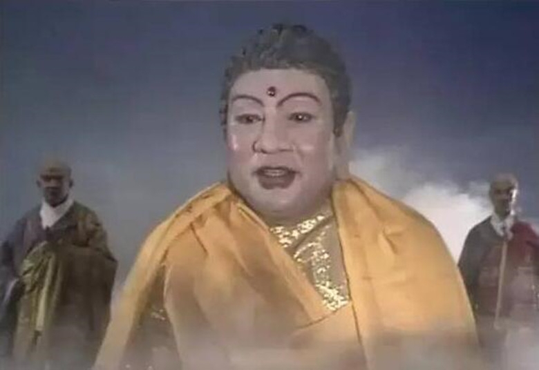 西游最牛的四位大佬，西天如来排第三，前一位是大闹天宫幕后黑手