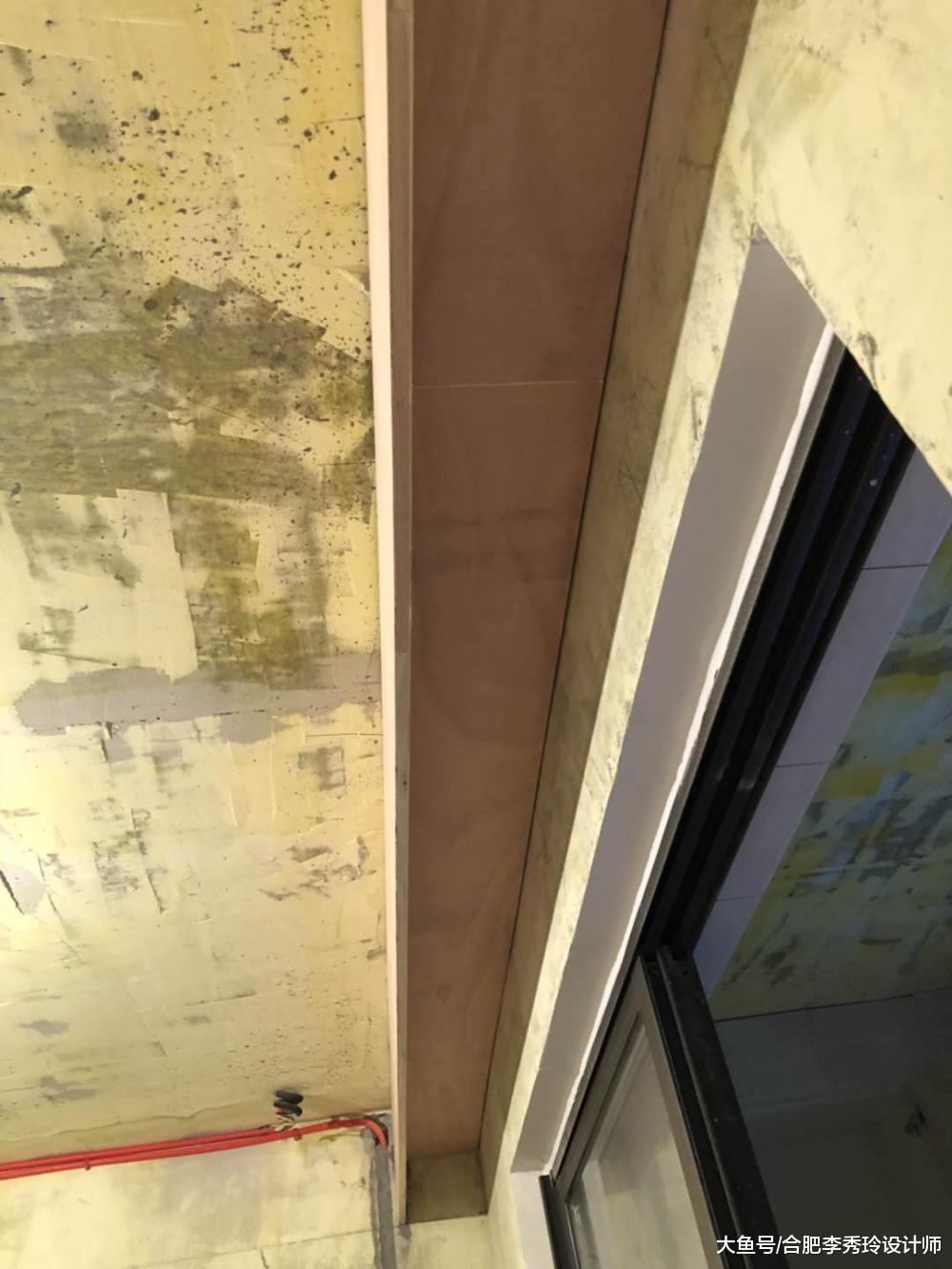 合肥業主家安裝雙層窗簾，開關一按就能拉開，實用性與裝飾性兼備！