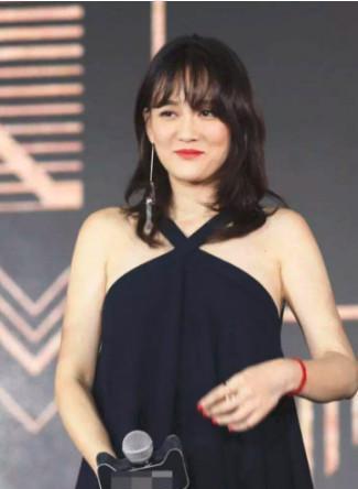 陈乔恩身材走样被嘲又老又肥？她坦然回应：人就是会变老