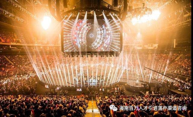 设立10亿基金、探索零关税，海南又要搞电竞了？