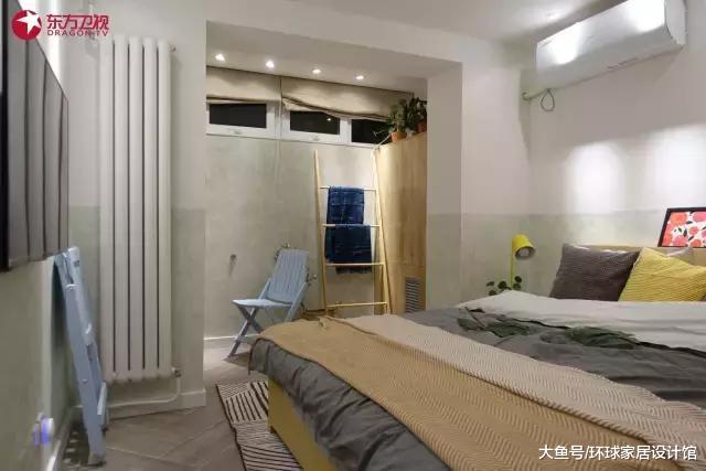 38㎡北漂夫妻地下室，6W纯手工极限改造，引众多设计师到访