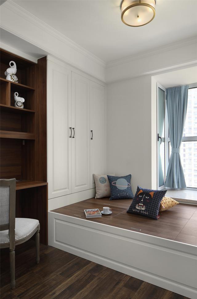 晒晒119㎡新家，历经半年多的装修，第一眼看就心动不已