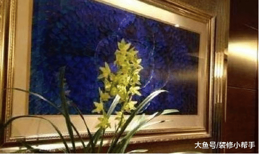 演员杨幂现实的房子，内部装修真豪华，看来吸金能力很强