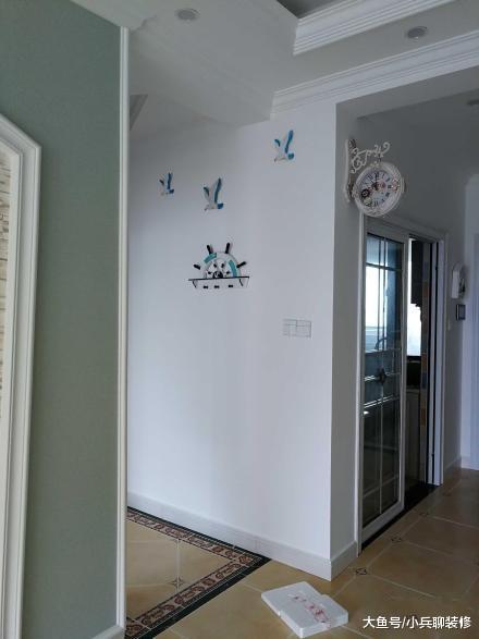 新房硬装刚结束，目前这些就花了8万，朋友来了都吐槽这房子毁了