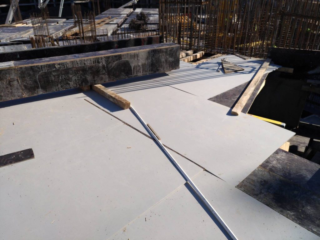 关于建筑模板技术的特点及原理