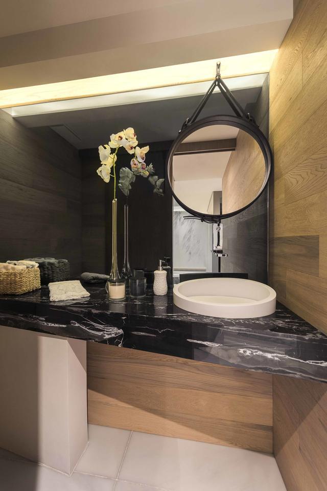 晒晒表哥180㎡新房，究竟有多壕，一下有2客厅，居家待客分开用！