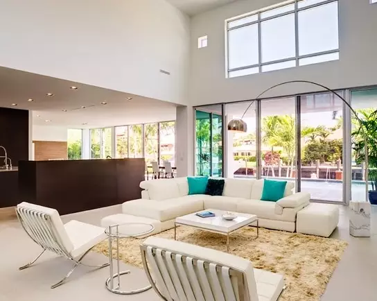 客厅的设计方案那么多，到底自己家的要怎么装呢？