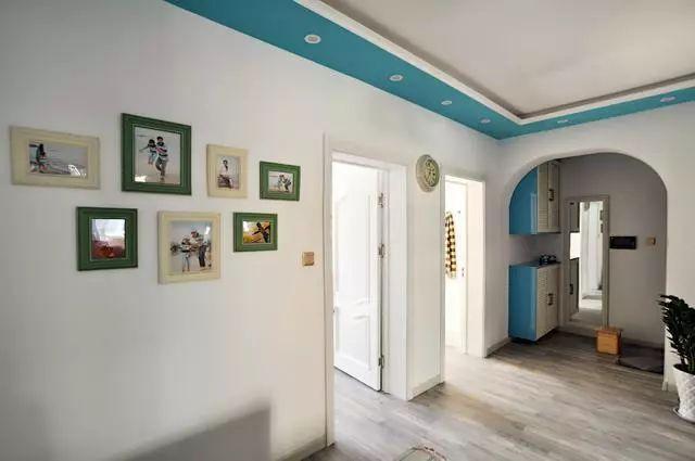 还是媳妇有眼光，新房简单装修就这么漂亮