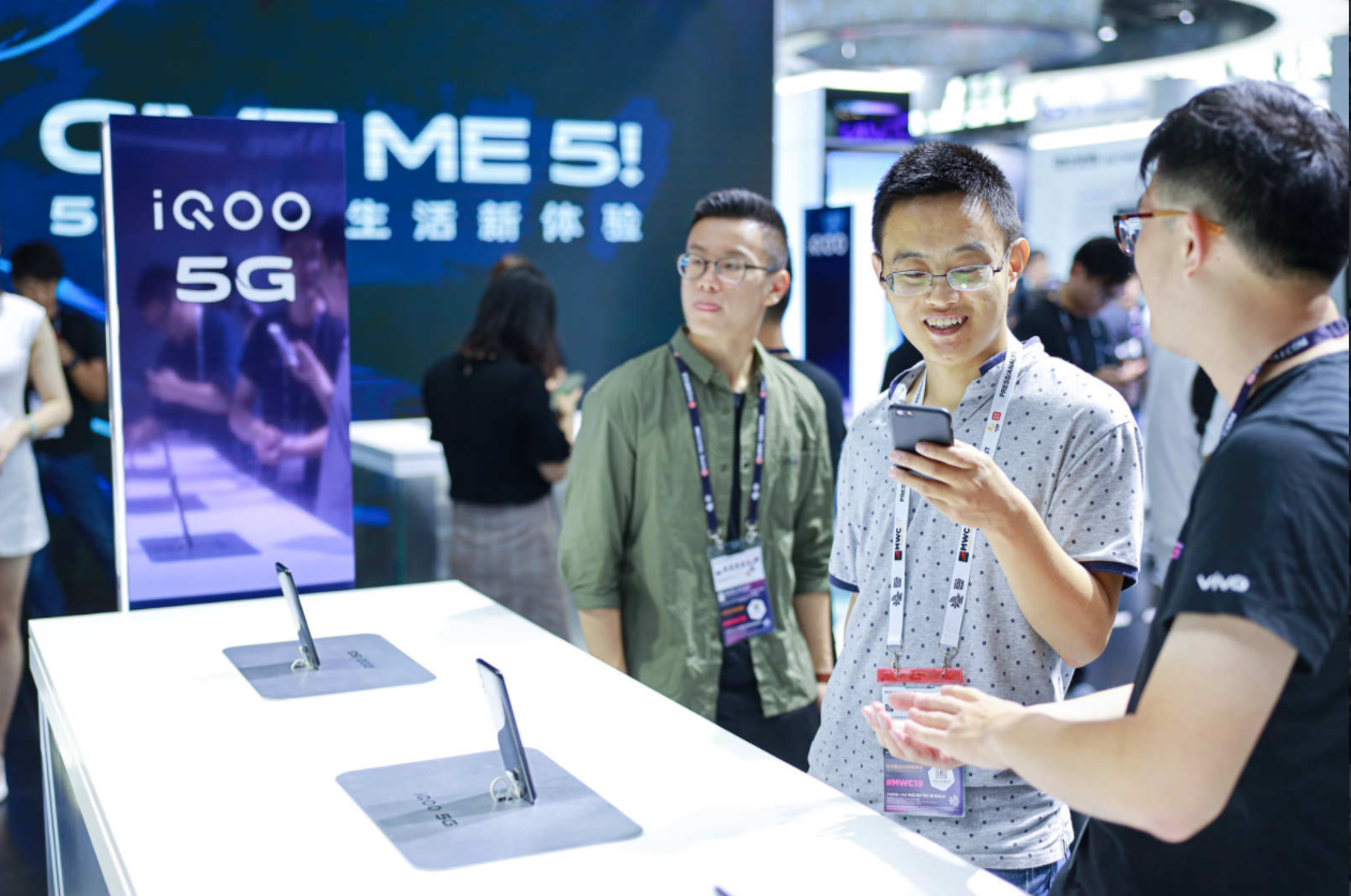 下行速率1353Mbps？8月上市的iQOO 5G版，NSA网速可观