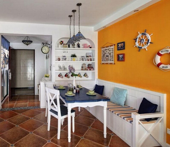 越来越多人家里不买餐桌了，如今流行这样设计，懊悔知道晚了