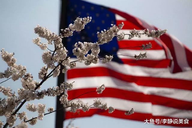 『美国』在美国，有30万中国学生在假装留学