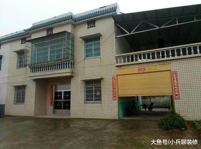 78万的农村自建房，菜园庭院停车场一个不少，最爱后院的大鱼塘！