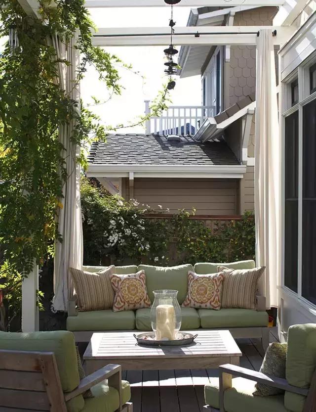 阳台：无论你封与不封，它都可以美如诗画！