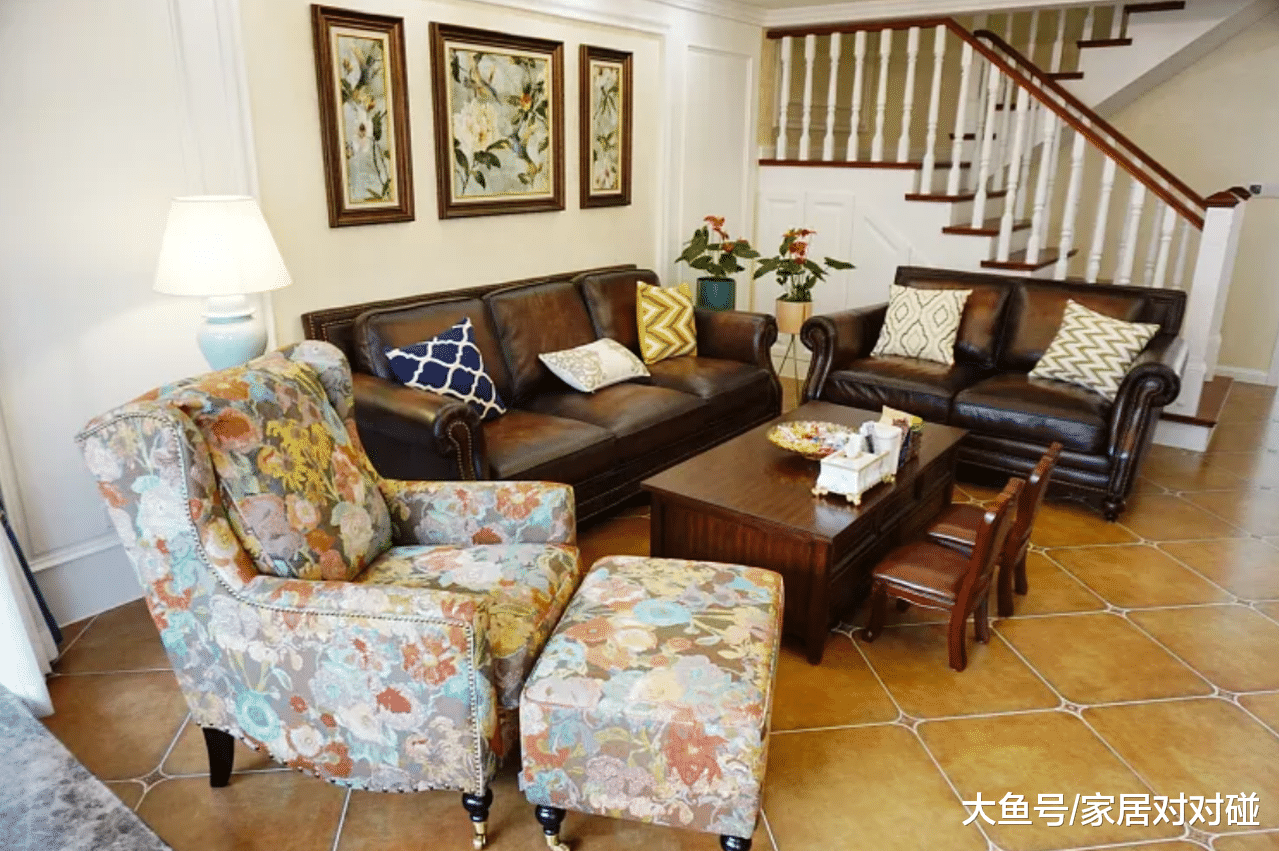 210㎡躍層新房，花費78W！全屋真心漂亮，客廳耐看極了，曬一曬！