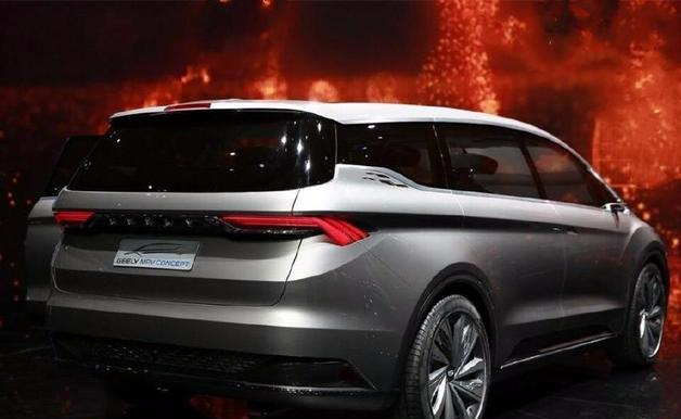 李书福又放大招！新车打脸GL8，内饰比奔驰豪华，不足8万要卖疯