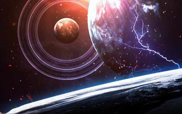 十一维空间入口疑被发现？科学家却说仅人类可以进入