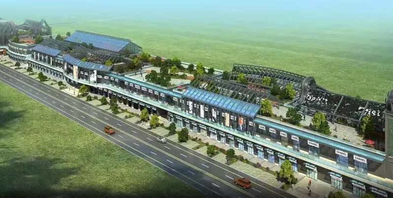 重磅！东莞这里斥资约6亿元打造一条长约1.1公里、商业面积超10万平的商业街！