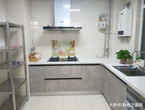 17萬裝修三居室，還沒正式入住，全屋都挑不出毛病