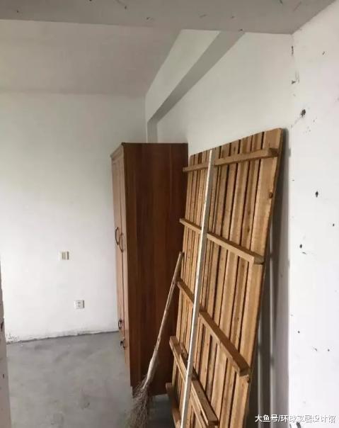 77㎡老破小超级大变身，同一栋楼的邻居们去参观都说头回见
