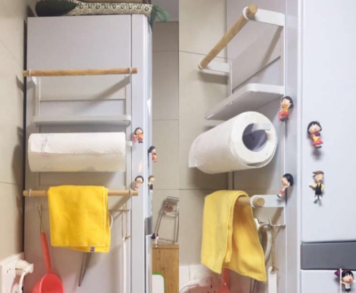 厨房别再瞎装！这么装，越用越顺手！晒晒我的实用“小心机”！