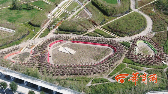 确定了！西安城市生态公园国庆节开园，城南将诞生世界级公园