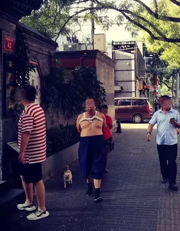 北京人懒？别和北京人比懒，他们懒得和您比！