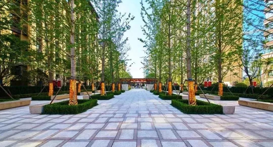 南京那些不容错过的大区+示范区景观，又一波报名进行中……