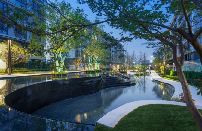 壹江郡：城市江岸栖居，向往质美呈现