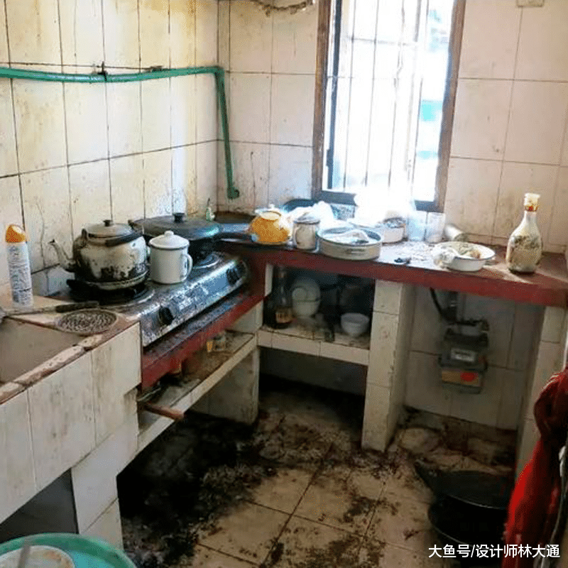 为什么广东人家里的厨房都干干净净？看看下图，你就会懂得了